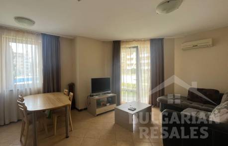 Zariadený apartmán s prístupom k bazénu - Фото3