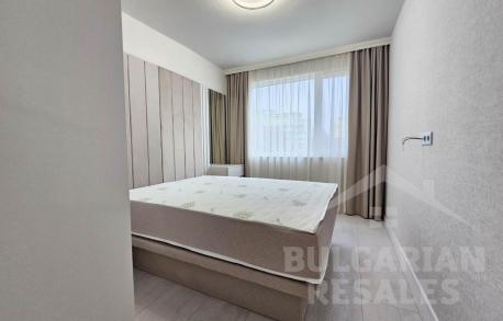 Nowoczesny kompleks mieszkaniowy 