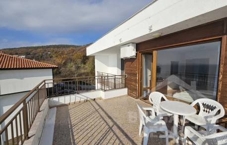 Twoja oaza nad morzem: mieszkanie w „Messambria Fort Beach” - Фото9