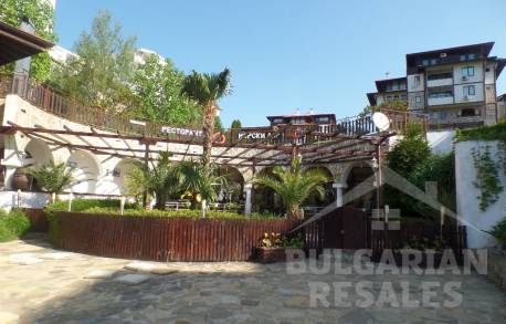 Jednoizbový byt v Etara 1 - Фото12