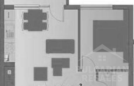 Апартамент с 1 спалня на слънчевия плаж - Снимка 2