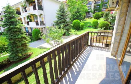 Голямо студио с изглед към морето в Sun Coast Resort - Снимка 7