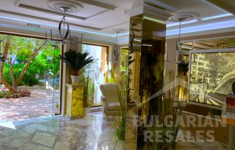 Mieszkanie z dwiema sypialniami w Harmony Suites - Фото4