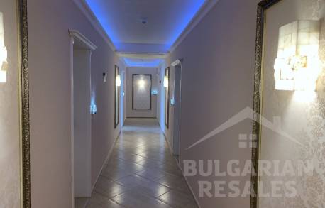 Mieszkanie z dwiema sypialniami w Harmony Suites - Фото6