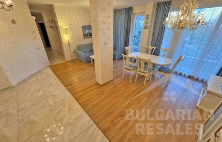 Luxusná dvojizbová nehnuteľnosť v projekte Isis Palace - Фото4