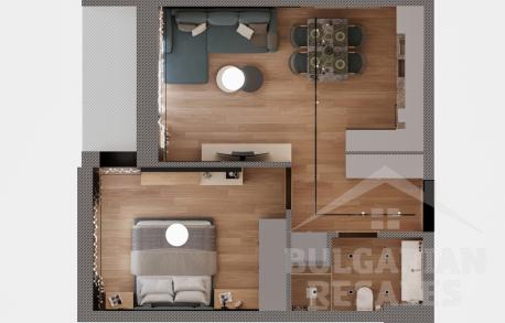 Nový komplex „Domenico Sveti Vlas” na splátky   - Фото13