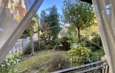 Апартамент в уникален комплекс със собствен парк - Снимка 11