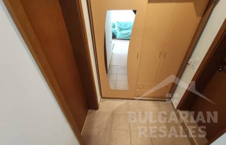 Хубава цена! Апартамент в целогодишен комплекс - Снимка 13