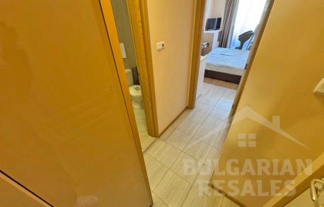 Студия в красивом комплексе 