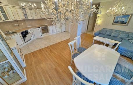 Luxusná dvojizbová nehnuteľnosť v projekte Isis Palace - Фото3