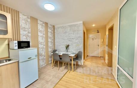 Апартамент с две спални в комплекс „Green Fort“ - Снимка 7