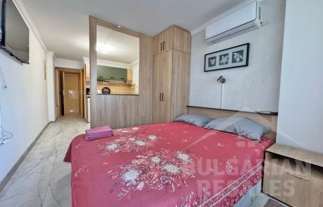 Студия с новой мебелью и спальной зоной, Солнечный берег - Фото 6