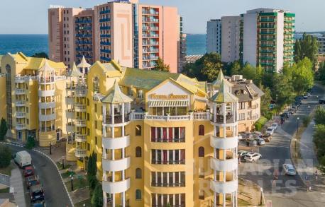 Apartament 30 metrów od plaży w kompleksie Victoria Residence - Фото1