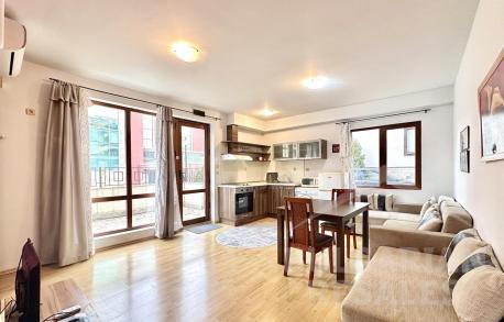 Апартамент с отделен вход в комплекс „Panorama Bay 1“ - Снимка 4