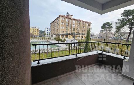 Nowoczesny kompleks mieszkaniowy 