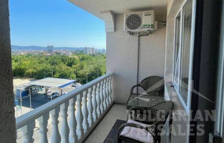 Апартамент в Несебър с гледка към морето - Снимка 6