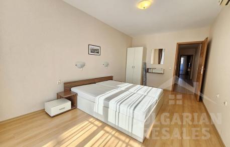 Prvý riadok! Priestranný byt s výhľadom na more - Фото12