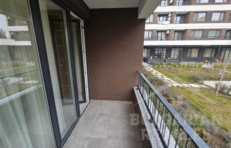 Nowoczesny kompleks mieszkaniowy 