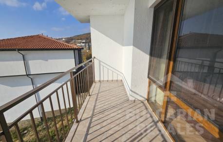 Twoja oaza nad morzem: mieszkanie w „Messambria Fort Beach” - Фото10