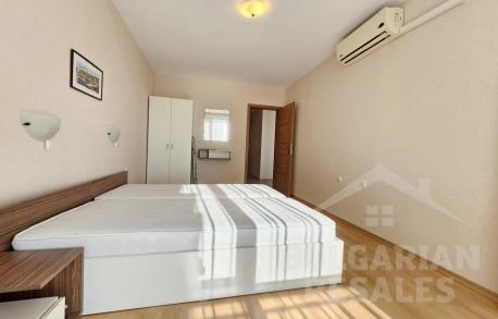 Prvý riadok! Priestranný byt s výhľadom na more - Фото13