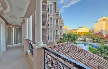 Luxusná dvojizbová nehnuteľnosť v projekte Isis Palace - Фото18