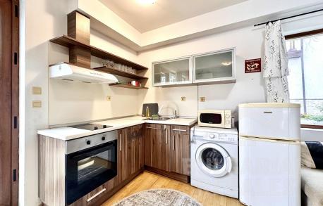 Апартамент с отделен вход в комплекс „Panorama Bay 1“ - Снимка 6