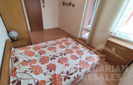 Хубава цена! Апартамент в целогодишен комплекс - Снимка 12