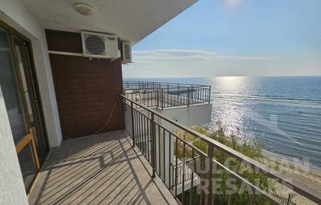 Twoja oaza nad morzem: mieszkanie w „Messambria Fort Beach” - Фото13