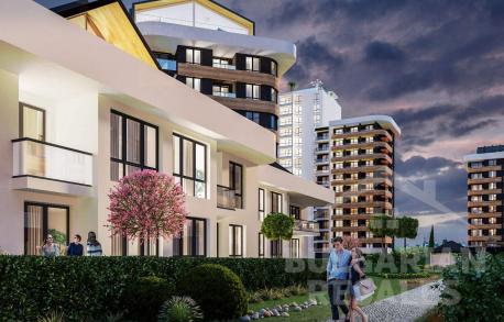 Kúpa novostavby v Burgase - byty v novej štvrti 