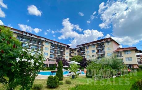 Шикарная квартира в комплексе, все удобства - Фото 12