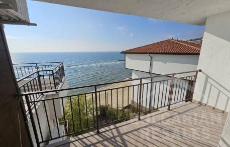 Twoja oaza nad morzem: mieszkanie w „Messambria Fort Beach” - Фото14