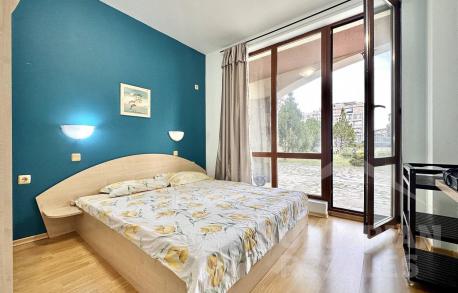 Апартамент с отделен вход в комплекс „Panorama Bay 1“ - Снимка 8