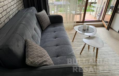 Studio with beautiful furniture and pool view - Photo 5