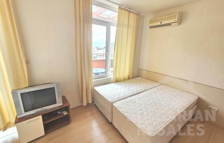 Евтино студио в комплекс в квартал Cacao Beach - Снимка 12