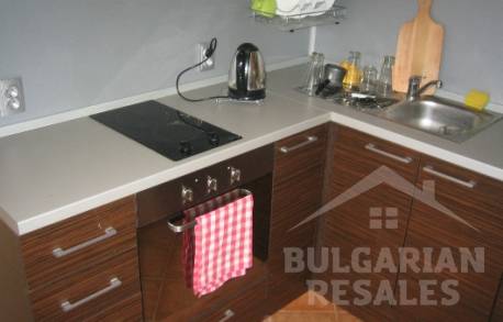 Двухкомнатная квартира в комплексе Kalia - Фото3