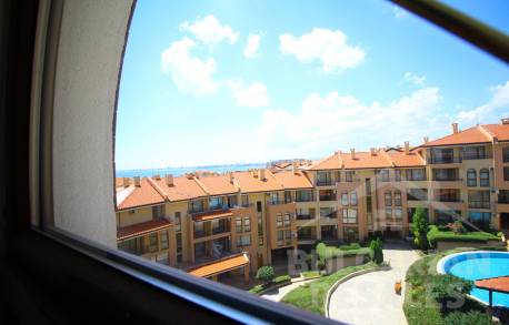 Квартира с видом на море в комплексе ARTUR - Фото10