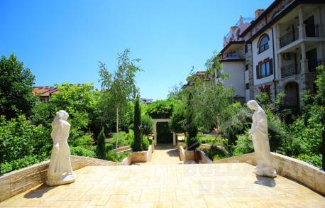 Квартира с видом на море в комплексе ARTUR - Фото17