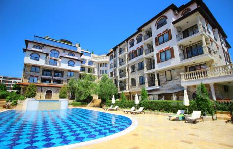 Квартира с видом на море в комплексе ARTUR - Фото1