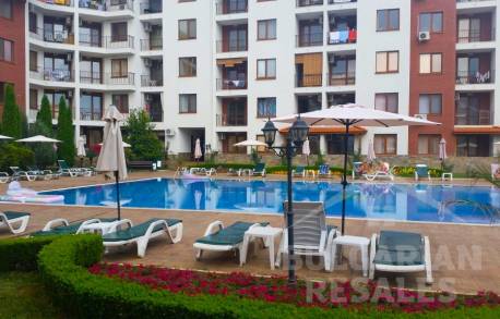 ID1381 Просторная студия в комплексе Apollon - Фото12