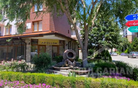 ID1381 Просторная студия в комплексе Apollon - Фото14