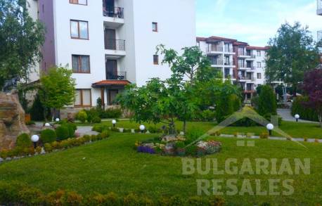 ID1381 Просторная студия в комплексе Apollon - Фото15