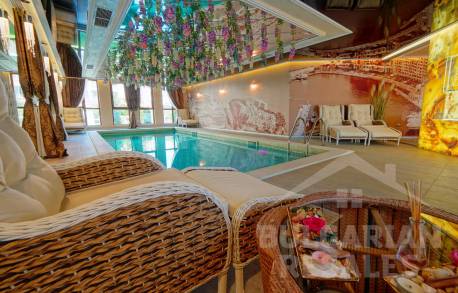 Mieszkanie z dwiema sypialniami w Harmony Suites - Фото20