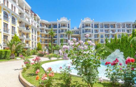 Mieszkanie z dwiema sypialniami w Harmony Suites - Фото22