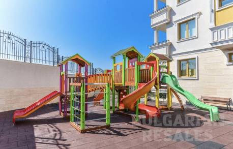 Апартамент с 1 спальней, 
