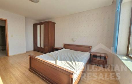 Twoja oaza nad morzem: mieszkanie w „Messambria Fort Beach” - Фото17