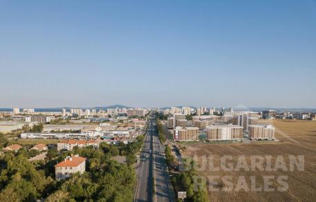 Купить новостройку в Бургасе – квартиры в новом квартале «Мадика»   - Фото 20