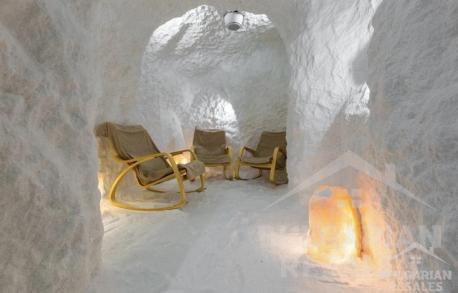 Apartament z 1 sypialnią, centralnym ogrzewaniem, ekskluzywny kompleks „Villa Florence” - Фото20