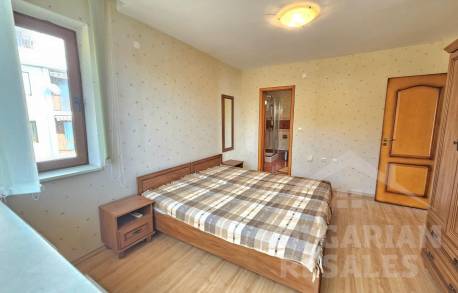 Twoja oaza nad morzem: mieszkanie w „Messambria Fort Beach” - Фото19