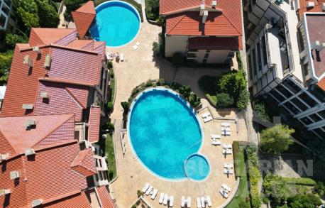 Vynikajúci dvojizbový apartmán v Svätom Vlase na trvalé bývanie. - Фото2