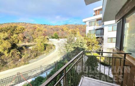 Twoja oaza nad morzem: mieszkanie w „Messambria Fort Beach” - Фото25